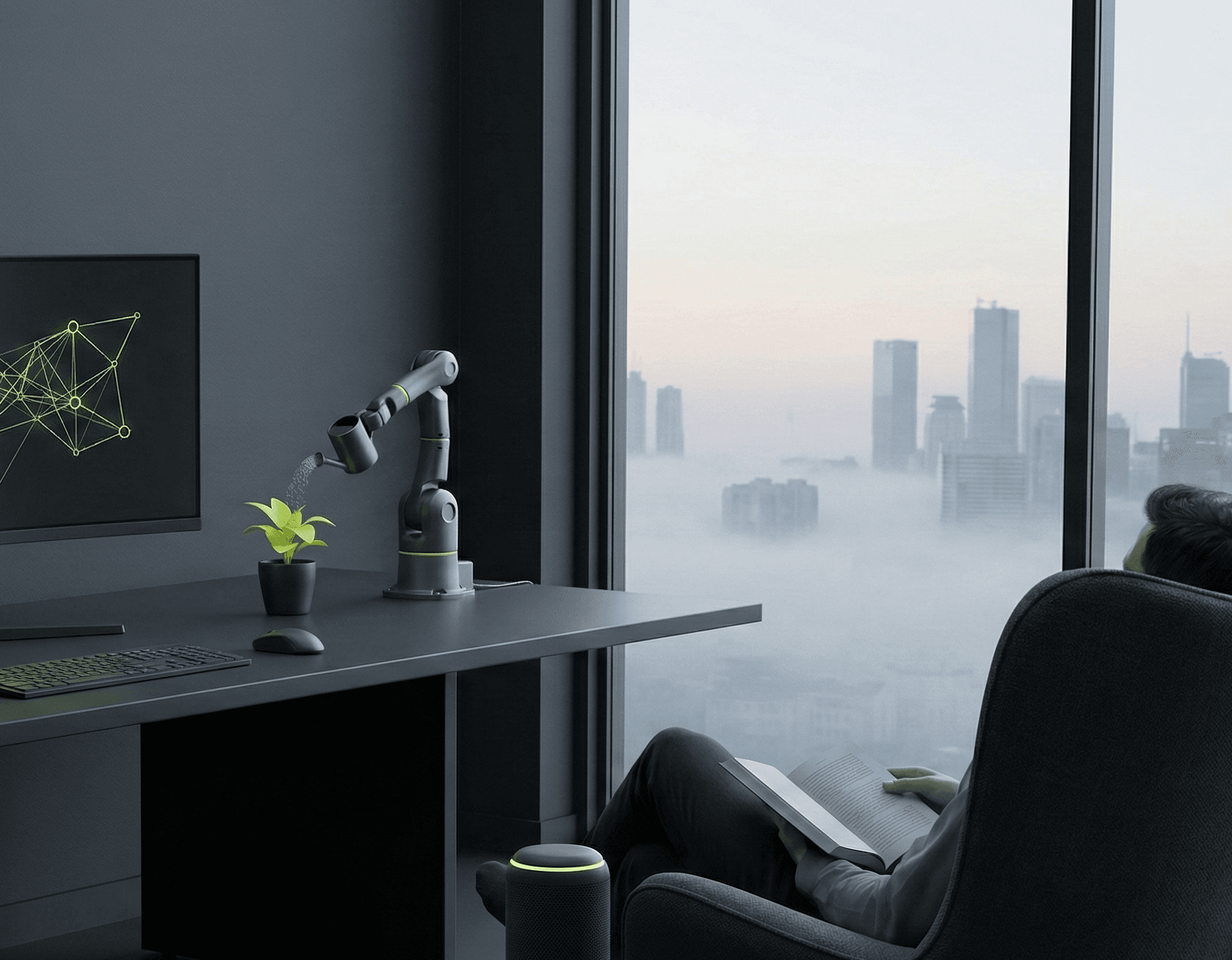 NO INTERVENTION REQUIRED